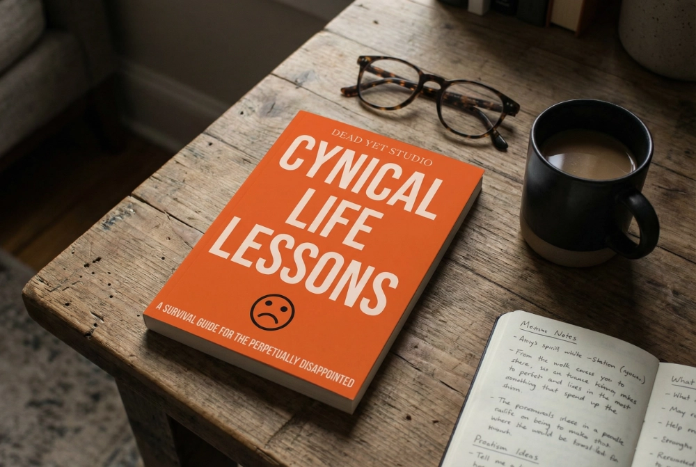Cynical Life Lessons