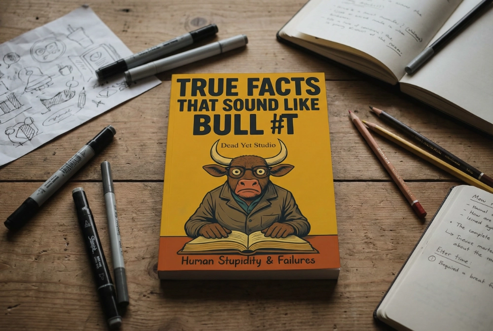True Facts That Sound Like Bullshit