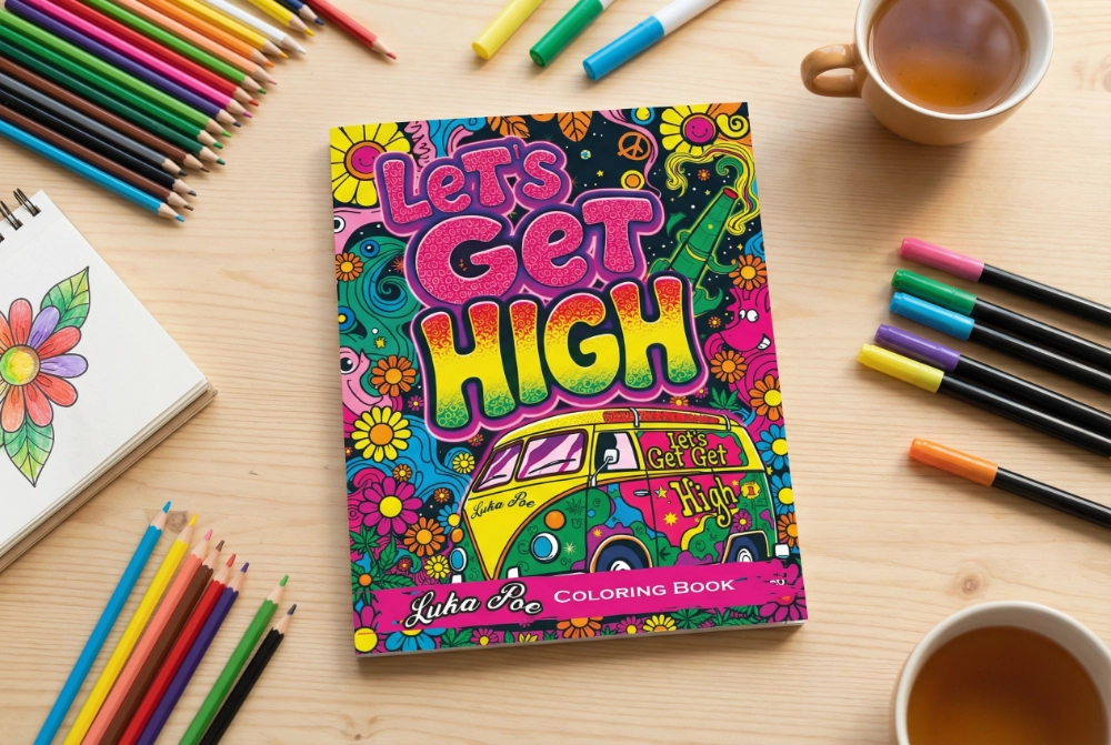 Let's Get High and Color