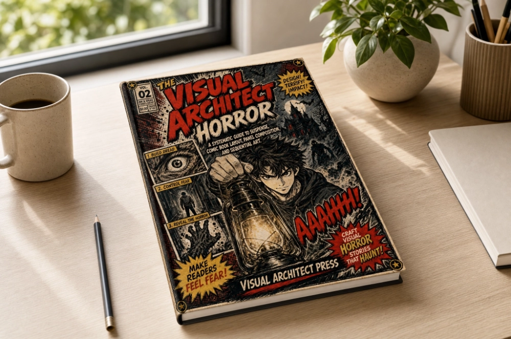 The Visual Architect - Horror