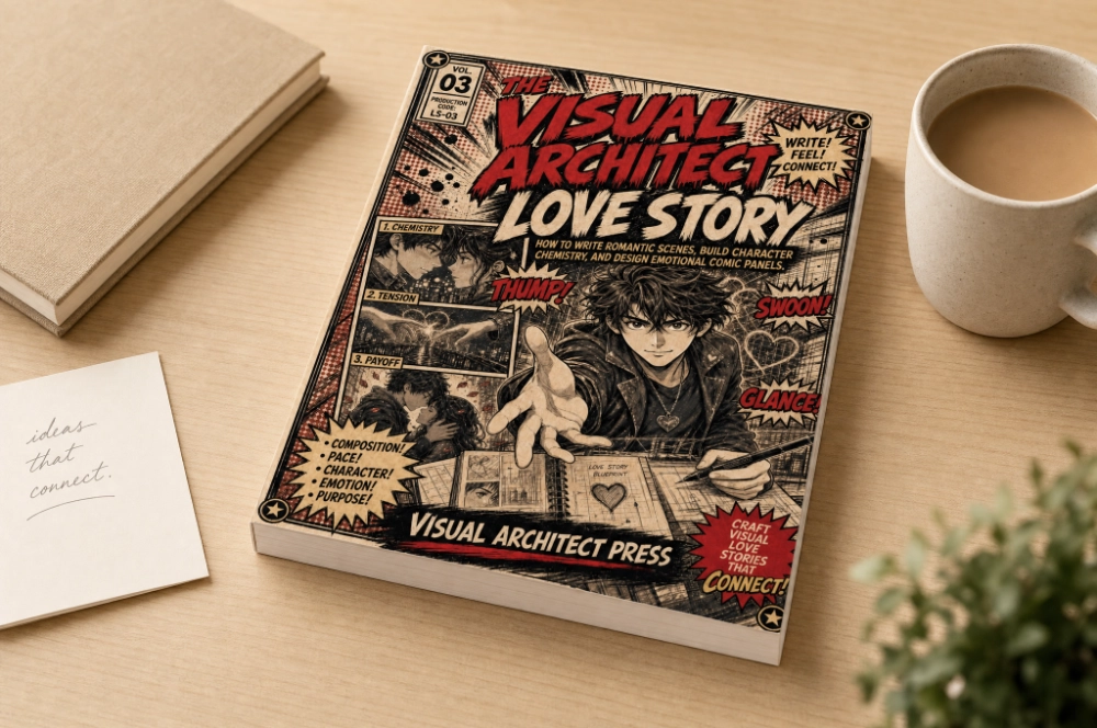 The Visual Architect - Love Story