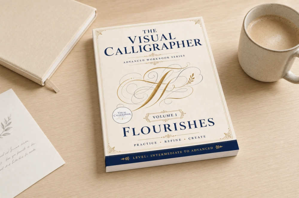 The Visual Calligrapher - Flourishes